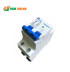 CB đóng ngắt AC 2 pha 63A, 40A