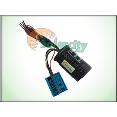 Khóa Chống Trộm Xe Máy Cảm Ứng Báo Kèn CT02