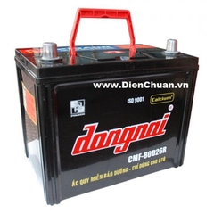 ẮC QUY ĐỒNG NAI KHÔ 80D26 (R/L) 12V-70Ah