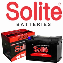 Ác Quy Solite 100R(12V-100Ah)