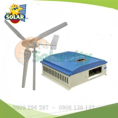 Bộ điều khiển sạc gió và pin mặt trời 2KW/600W-96V