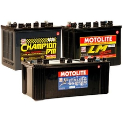 Ắc Quy Khô Motolite 105D31R/L(12V/90Ah)