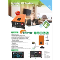Inverter kích điện sin chuẩn 4000W/48V - RP