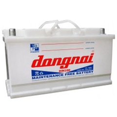 ẮC QUY ĐỒNG NAI NƯỚC 12V-100Ah (DIN100)