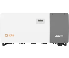 Inverter Solis 100K-5G-PRO