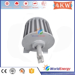 Motor máy phát điện gió 4KW