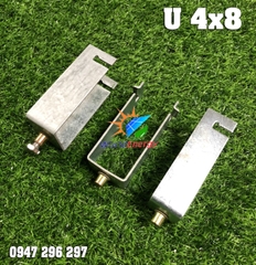 Bát kẹp U 4 x 8cm