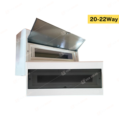 Tủ điện 20-22way (11CB - 2P)