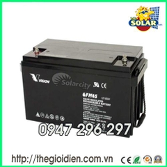 ẮC QUY VISION 12V-65AH (6FM65E-X)