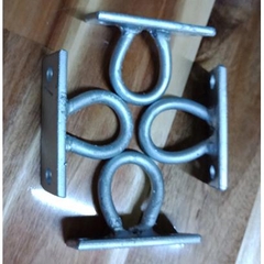 MÓC TREO QUẠT TRẦN, ĐÈN TRẦN HAI LỖ