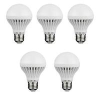 Bộ 5 bóng led 7w siêu tiết kiệm điện