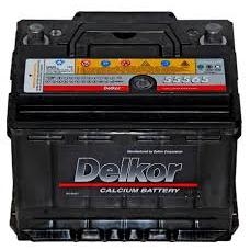 ẮC QUY DELKOR 75D23R/L (65Ah)