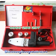 máy hàn ống ppr