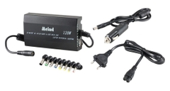 Sạc laptop đa năng AC và DC