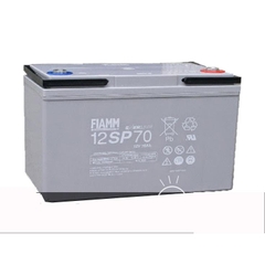 Bình ắc quy FIAMM 12V-72Ah (12SP72)