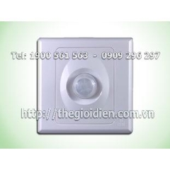 Công tắc tự động tắt, mở bằng hồng ngoại (âm tường)