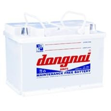 ẮC QUY ĐỒNG NAI NƯỚC 12V-75Ah(DIN75)