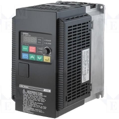Biến tần Omron 3G3MX2 0.4kW, 3P 400V.