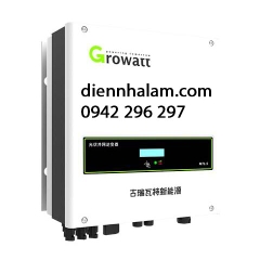 Inverter Hòa Lưới Growatt 8KW (8000MTL-S)