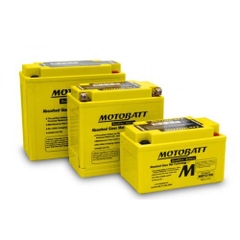Ắc quy MotoBatt MB5U( 12V -7Ah)