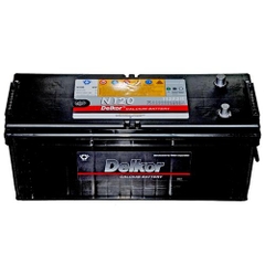 ẮC QUY DELKOR N120 (120Ah)