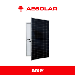 Tấm pin mặt trời AE Solar 550W