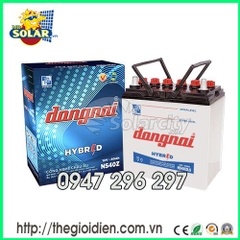 ẮC QUY ĐỒNG NAI NƯỚC 12V-40Ah (NS40ZLS)