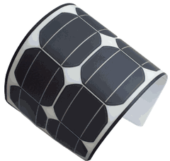 Tấm pin mặt trời linh hoạt 30w