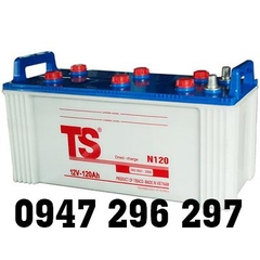 ẮC QUY TIA SÁNG NƯỚC 12V-120AH (N120)