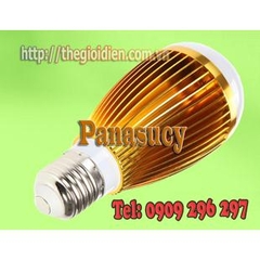Bóng đèn led siêu sáng 7W - HK - 12V
