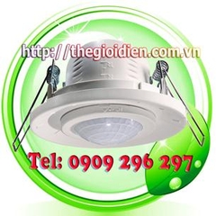 Công tắc hồng ngoại gắn trần (âm)