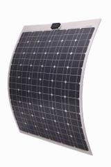 Pin mặt trời linh hoạt 200w