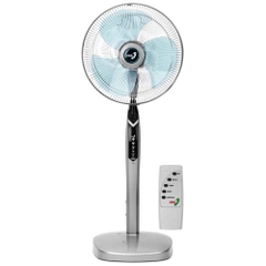 Quạt Đứng Asia Vina D16013 có điều khiển