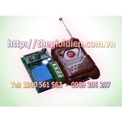 Mạch tắt/mở thiết bị điện 01 kênh vô tuyến