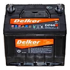 ẮC QUY DELKOR DF70 R/L(70Ah) khổ nhỏ