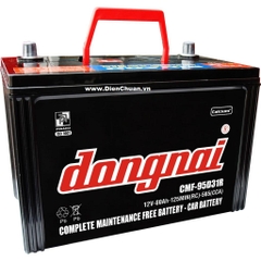 ẮC QUY ĐỒNG NAI PINACO 12V-80Ah (CMF95D31)