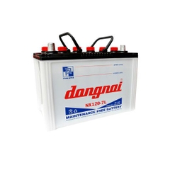 ẮC QUY ĐỒNG NAI NƯỚC 12V-80Ah (NX120-7)