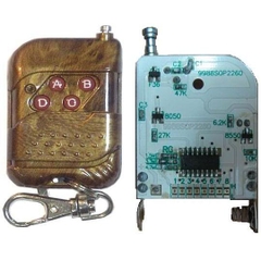 Romote Điều khiển từ xa 4 thiết bị 50m