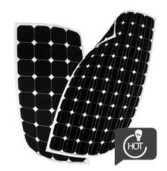 Pin mặt trời linh hoạt 150W