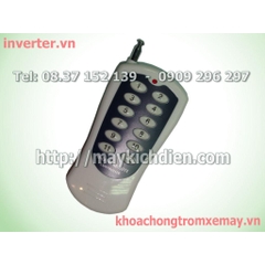 Remote 12 phím điều khiển từ xa