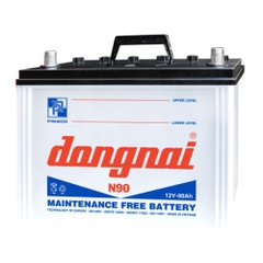 ẮC QUY ĐỒNG NAI NƯỚC 12V-90Ah (N90)