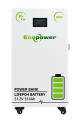 Pin Lithium Ecopower EP-314 PRO MAX