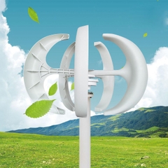 Tua bin gió solarcity 200W 24V