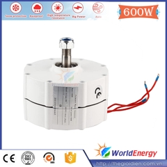 Motor máy phát điện gió 600W
