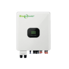 Inverter Hybrid Ecopower 25KW 3 pha áp cao (EP-25K-HTH)