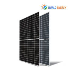 Tấm Pin Năng Lượng Mặt Trời WORLD ENERGY 640W