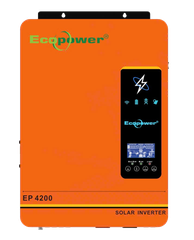 Inverter độc lập Ecopower 24V-3.8KW (EP-4200)
