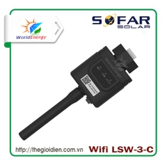 Wifi Inverter Sofar Solar cổng USB