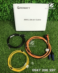 Cáp kết nối ARK 2.5H-A1 Growatt 3pha