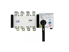 Bộ chuyển nguồn tự động chậm ATS 250A - 4P